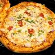 प्याज शिमला मिर्च पिज़्ज़ा (Pyaz shimla mirch pizza recipe in Hindi)