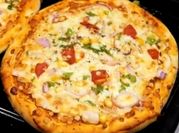 pyaz pizza की एक फोटो