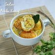Telur Masak Santan Bumbu Kuning
