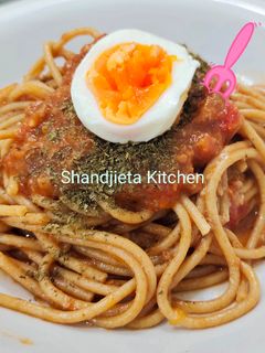 Foto resep Spaghetti Bolognese