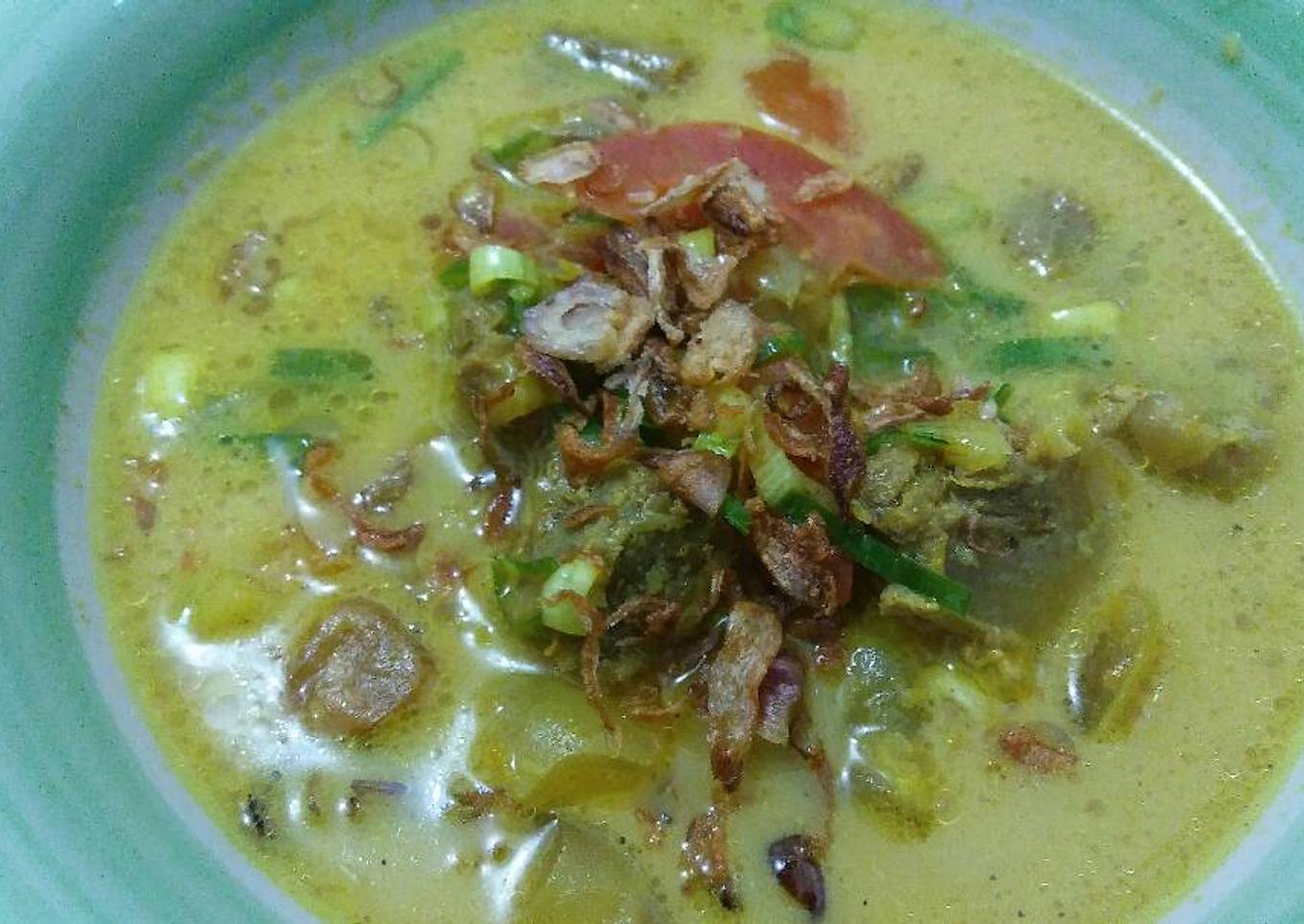 Soto betawi