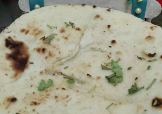 Simple Way to Prepare Ultimate Homemade naan