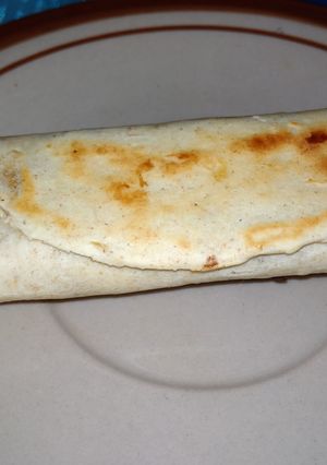 Foto resep Kebab pisang coklat home made