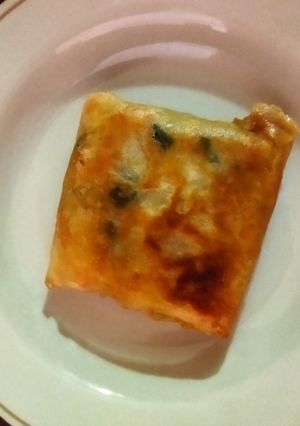 Foto resep Lumpia rogut simpel