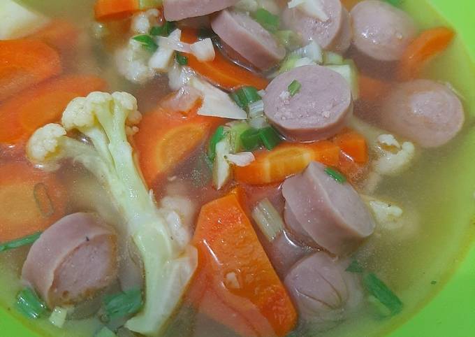 Resep Sop Merah Yang Lezat Sekali