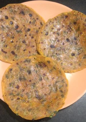 મેથી ના થેપલા (Methi na thepla recipe in Gujarati) રેસીપી મુખ્ય ફોટો