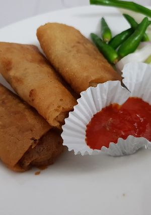 Foto resep Lumpia semarang