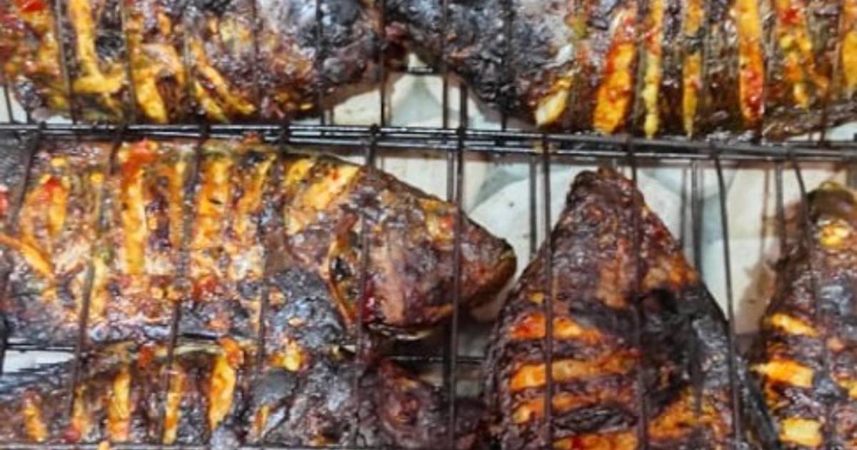 Resep Nila Bakar Bumbu Matah Mudah dan Praktis Dihidangkan