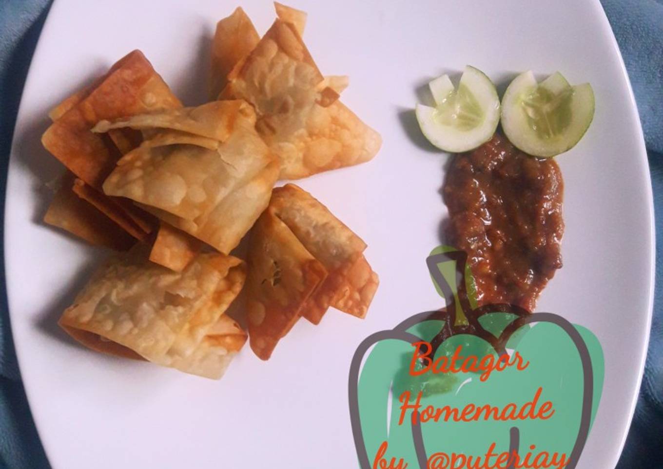 Batagor Homemade