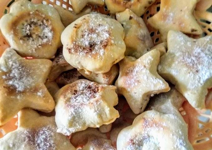 Печенье на сыворотке без яиц и сливочного масла