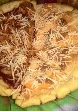 Foto resep Pizza sederhana 🍕