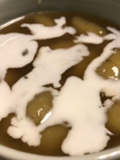 Foto resep Kolak ubi biji salak