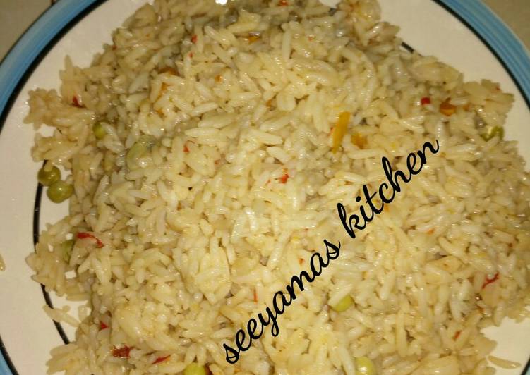 Recipe of Homemade Jallof rice