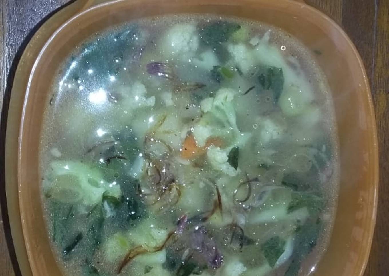 Sayur Sop