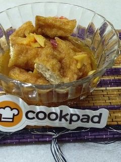 Foto resep Tahu Gejrot