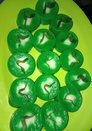 Foto resep Kue nona manis