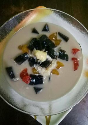 Foto resep Es Campur Minimalis
