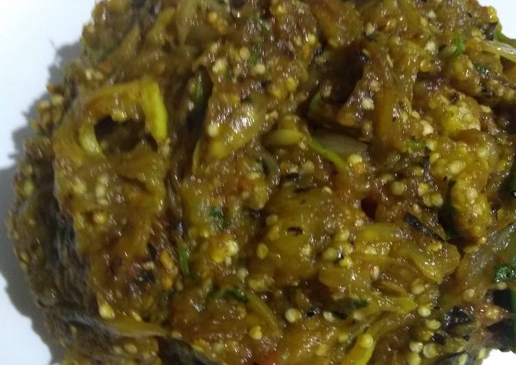 Step-by-Step Guide to Prepare Super Quick Homemade Baingan bharta