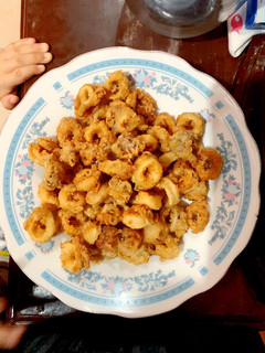 Foto resep Cumi goreng tepung krispy