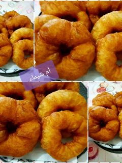 صورة لوصفة سفنج الجزائر 😋🇩🇿🇩🇿