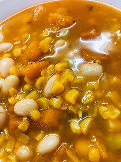 Una foto de Porotos Granados