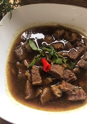 Foto resep Rawon
