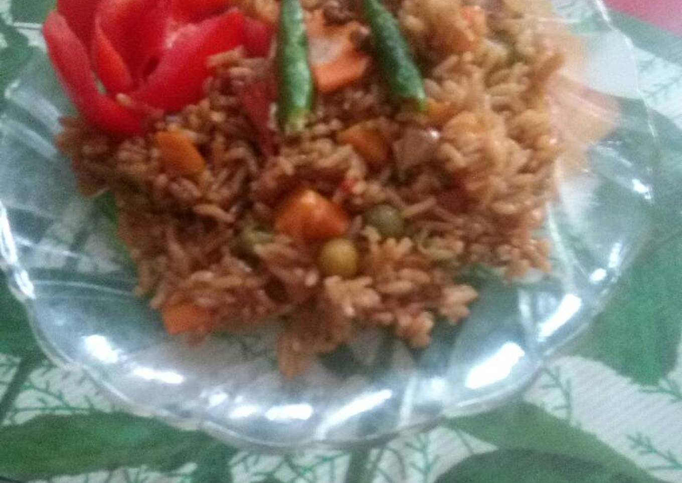 Sindhi pulao