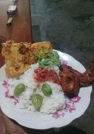 Foto resep Ayam 🍗🐓🐔🐔 bakar endess 😘