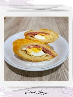 Foto resep Risol Mayo
