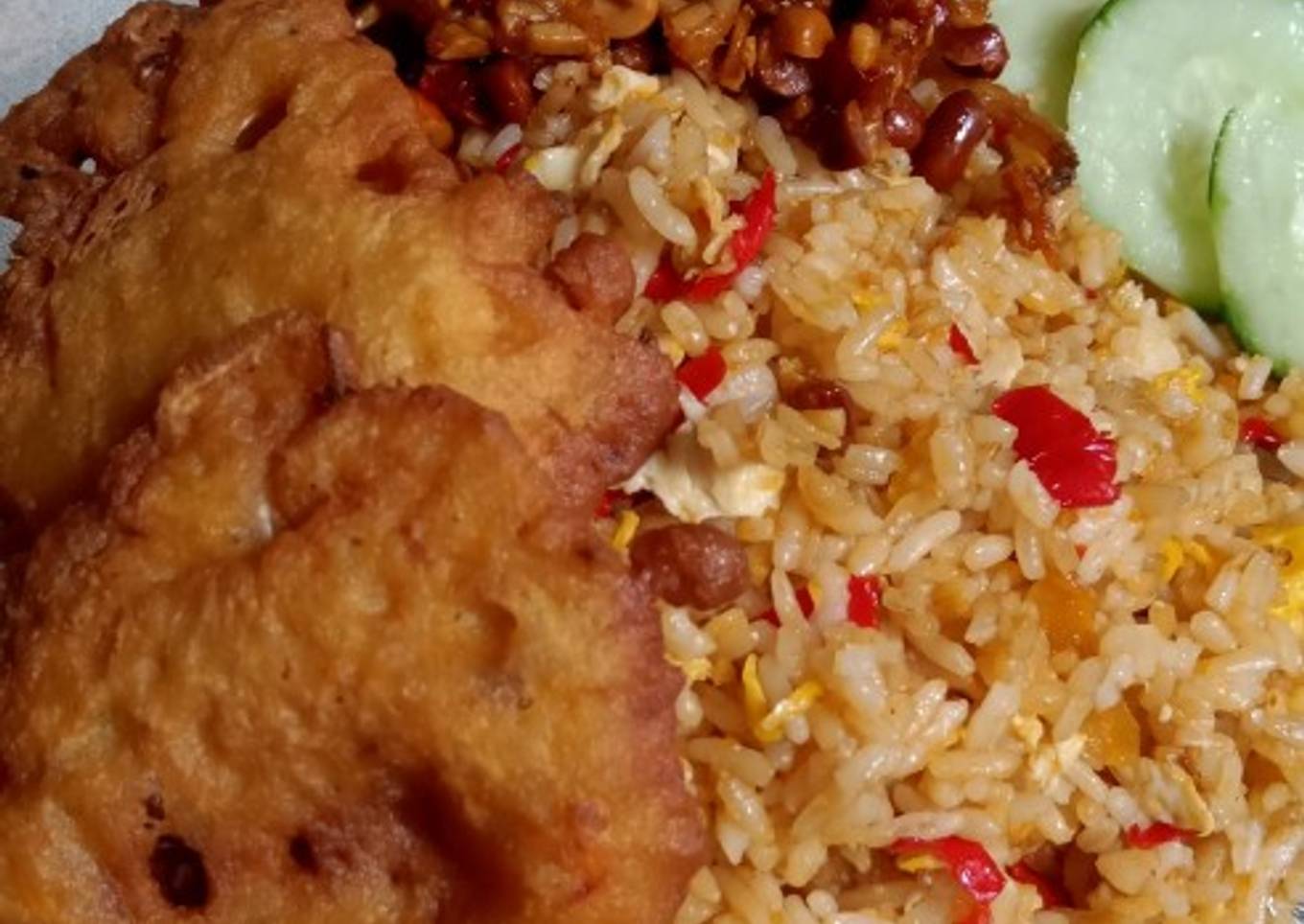 Nasi Goreng Terasi