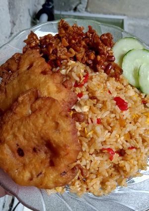 Foto resep Nasi Goreng Terasi