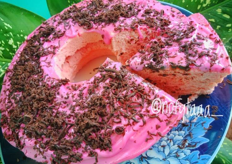 Resep Bolu popice, Enak