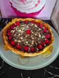 Tarte gourmande au Nutella 😀
