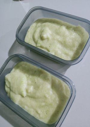 Foto resep Mpasi 7month+ ikan mas wortel buncis sawi