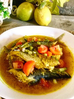 Foto resep Ikan Dencis Bumbu Kuning (ala Dapur Mama Jasmine)