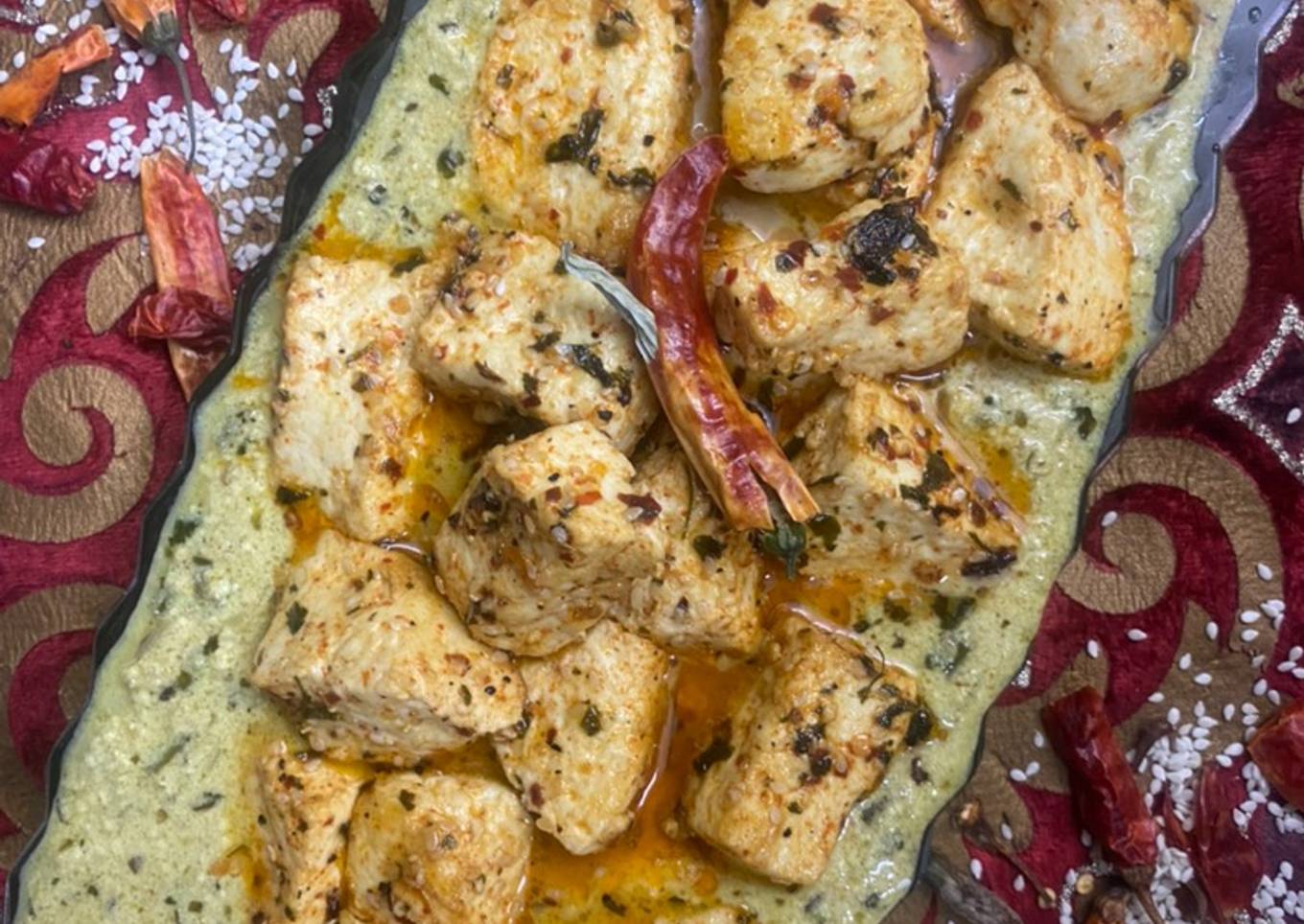 Paneer Chingari