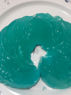 عکسی از دستور ژله بستنی