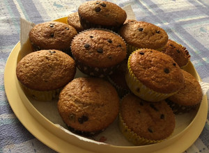 Foto di Muffin integrali allo yogurt