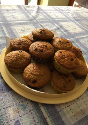 Foto di Muffin integrali allo yogurt