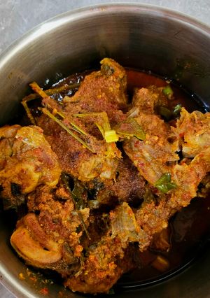 Foto resep Ayam Rica - rica juara 1