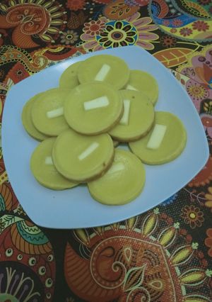 Foto resep Kue lumpur keju lembut dan enak