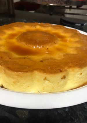 صورة لوصفة اسرع كريم كراميل 🥮🍯