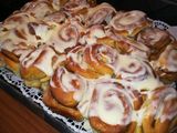 Αφράτα Cinnamon rolls