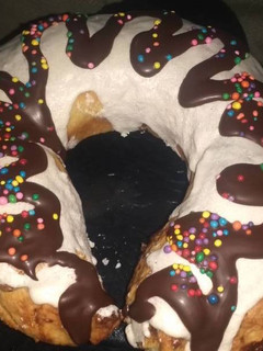 Una foto de Rosca de Pascuas