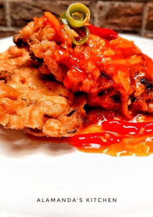Foto resep Fuyunghai Simpel