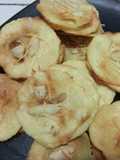 Almonds crispy