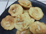 Almonds crispy