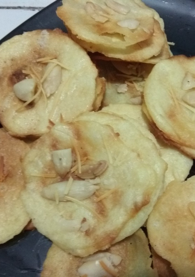 Foto resep Almonds crispy