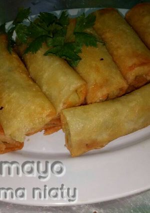 Foto resep Risol mayo