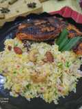 Nasi Hujan Panas